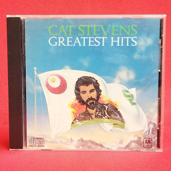 Cat Stevens Greatest Hits CD 1972 - Picture 1 of 8